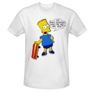 Who the Hell are you?