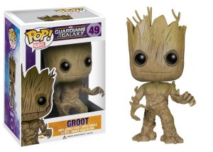 I am Groot!